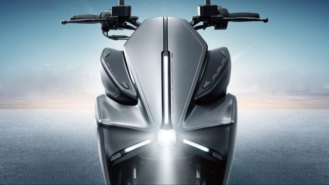 Yamaha Augur 155