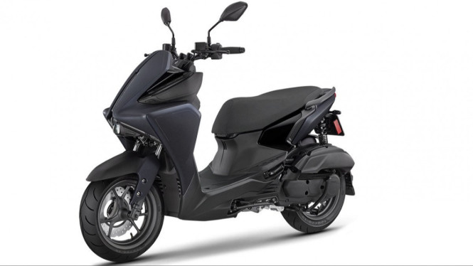 Yamaha Augur 155