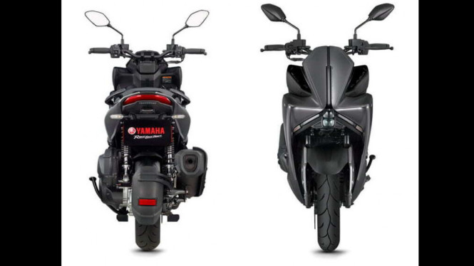 Yamaha Augur 155