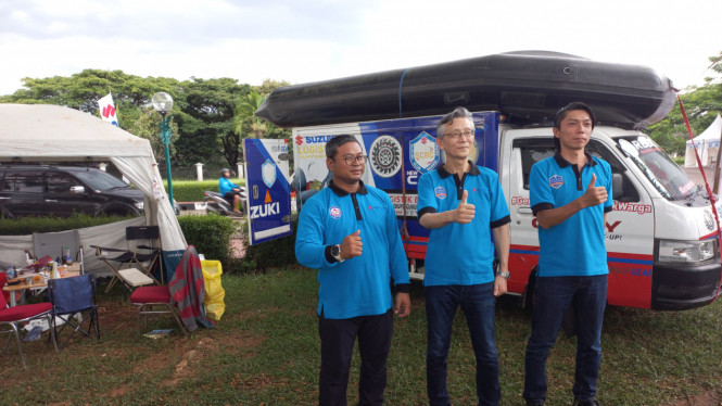 Suzuki Club Reaksi Cepat (SCRC)