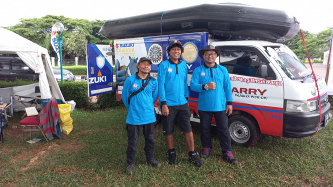 Suzuki Club Reaksi Cepat (SCRC)