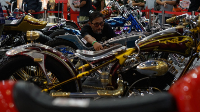 Honda Modif Contest (HMC) 2022