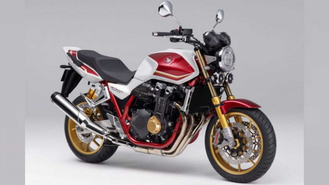 Honda CB1300 30th Anniversary Editions