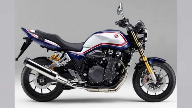 Honda CB1300 30th Anniversary Editions