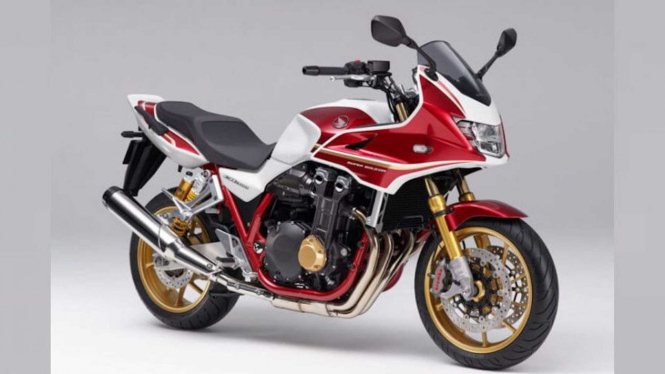 Honda CB1300 30th Anniversary Editions