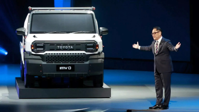 Toyota IMV 0