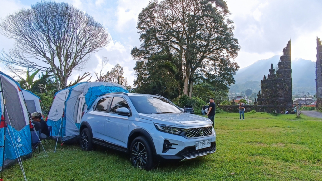 Honda WR-V