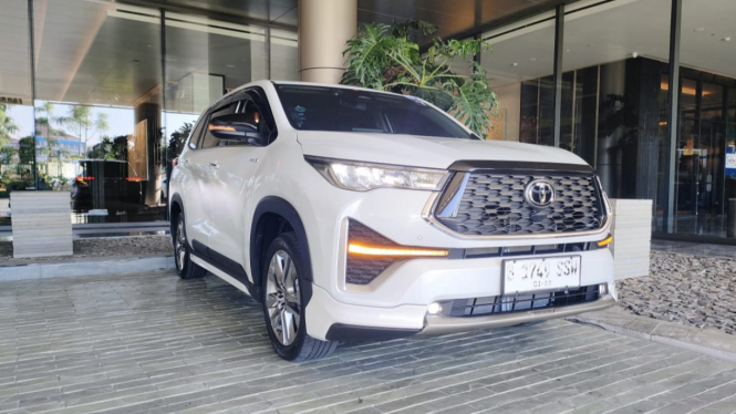 Toyota All New Kijang Innova Zenix