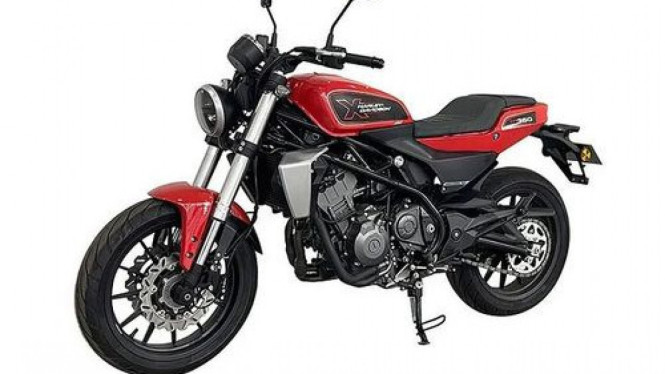 Harley-Davidson X350