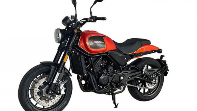 Harley-Davidson X500