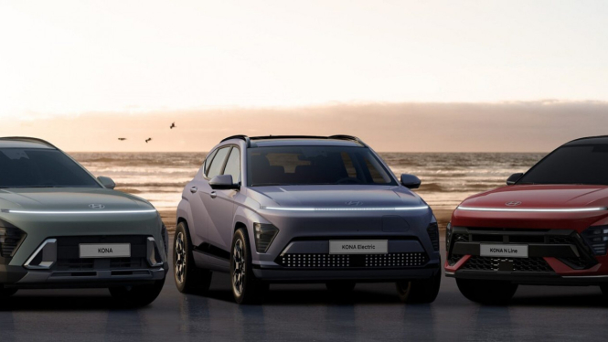 Hyundai Kona