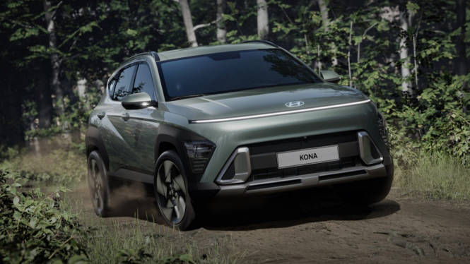 Hyundai Kona Electric