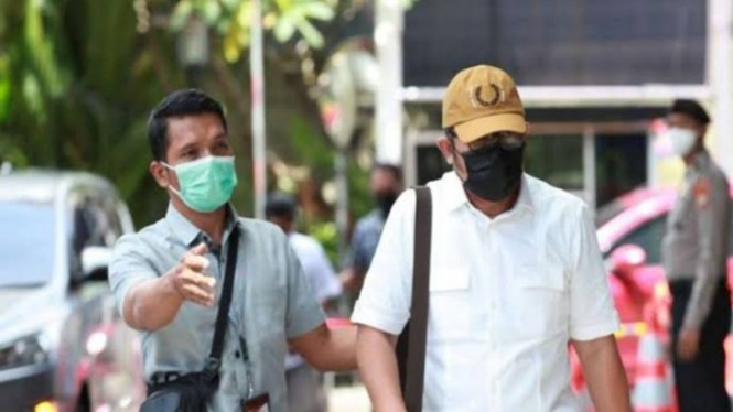 Wakil Ketua DPRD Jawa Timur ditangkap KPK