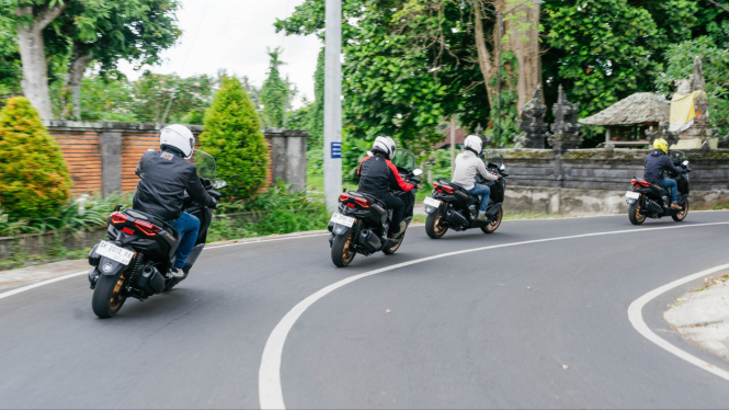 Yamaha XMAX