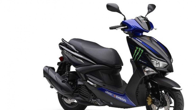 Yamaha Siap Luncurkan Motor Matik Baru Di Januari Harganya Rp