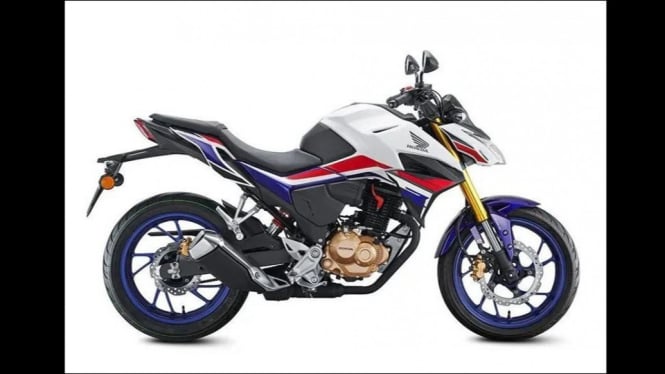 Honda CB190R 2023