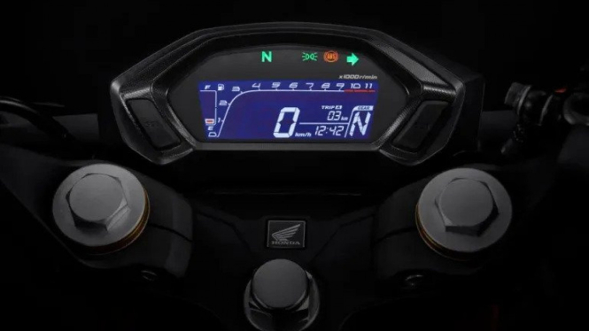 Honda CB190R 2023