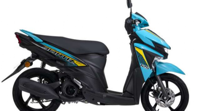 Yamaha Ego Avantiz 2023