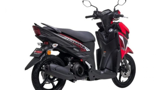 Yamaha Ego Avantiz 2023