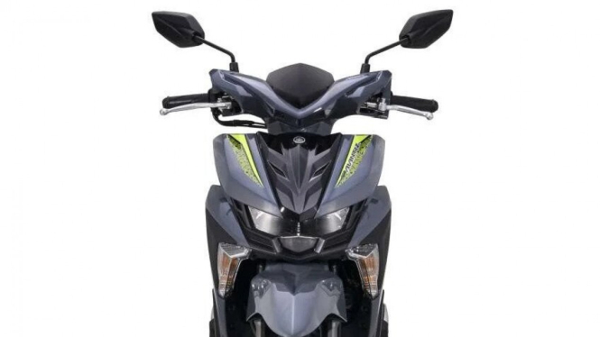 Yamaha Ego Avantiz 2023