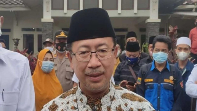 Bupati Cianjur, Herman Suherman