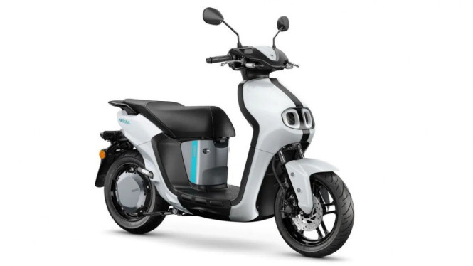 Motor listrik Yamaha Neo