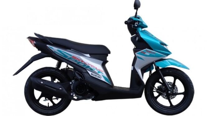 Suzuki Skydrive Sport 2023