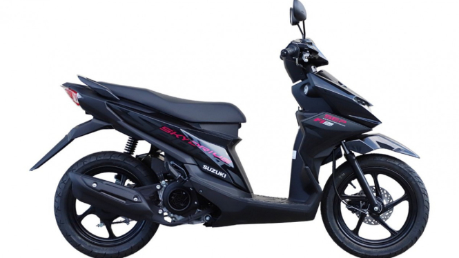 Suzuki Skydrive Sport 2023