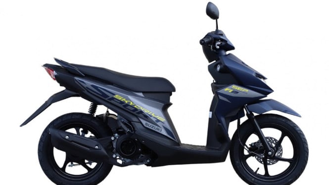 Suzuki Skydrive Sport 2023