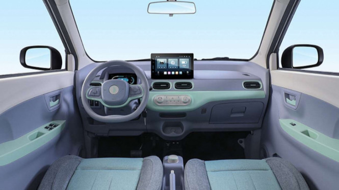 Mobil listrik Lingbox