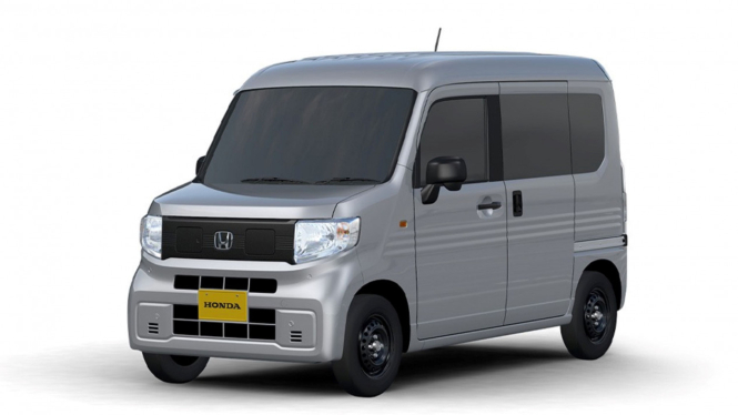 Mobil listrik Honda N-VAN siap dijual 2024