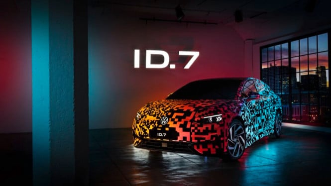 Volkswagen ID.7