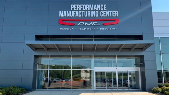 Honda Produksi Mobil Hidrogen di PMC