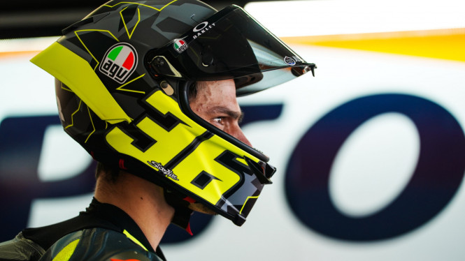 Pembalap Repsol Honda, Joan Mir