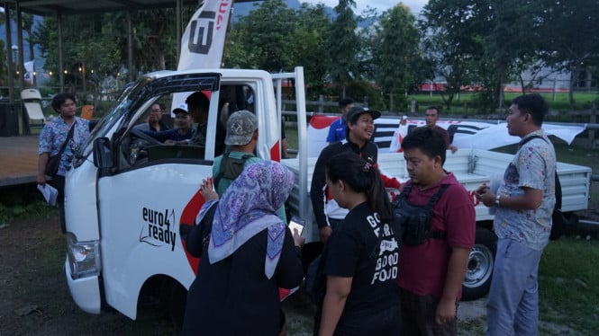 Workshop konsumen Isuzu