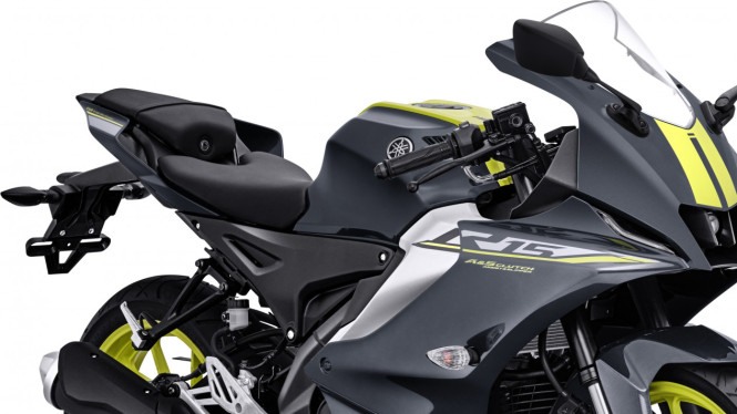 Yamaha R15 warna baru meluncur di RI
