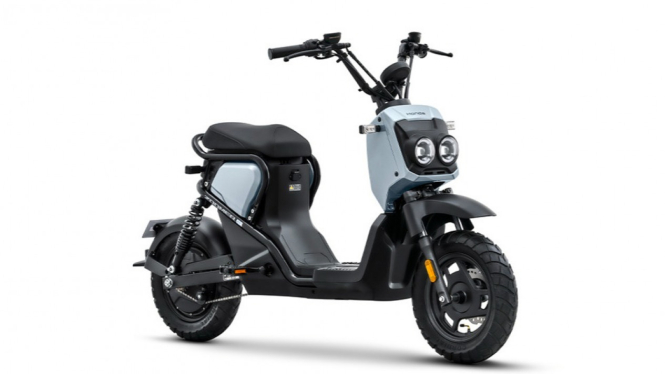Honda Zoomer e