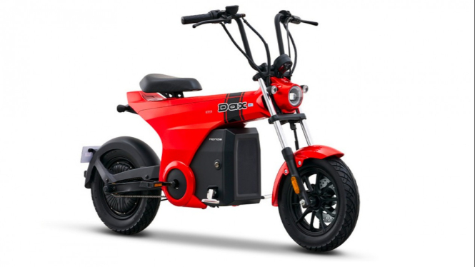 Honda Dax e