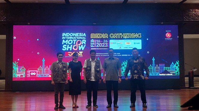 Media gathering IIMS 2023