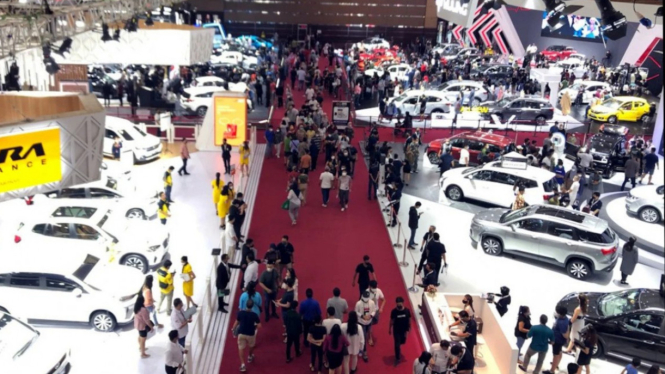 Pameran IIMS 2022