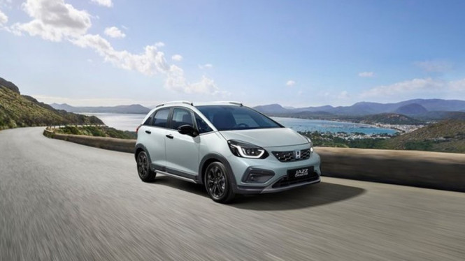 Honda Jazz E:HEV 2023