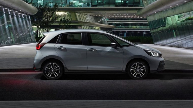 Honda Jazz E:HEV 2023