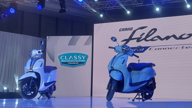 Yamaha Grand Filano