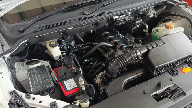 Mesin Wuling Formo Max