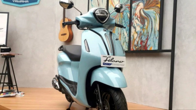Yamaha Grand Filano