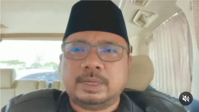 Menteri Agama Yaqut Cholil