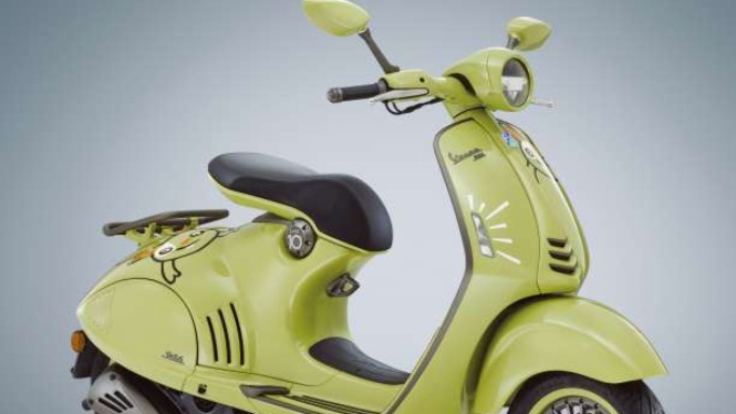 Vespa 946 edisi tahun kelinci tersedia 1.000 unit