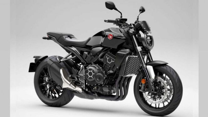 Honda CB1000R Naked