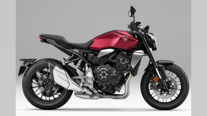 Honda CB1000R Naked