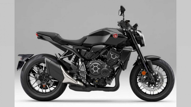 Honda CB1000R Naked